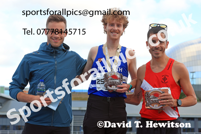 Quayside 5k, 2026 Quayside 5k and 10k, Newcastle. Photo: David T. Hewitson/Sports for All Pics